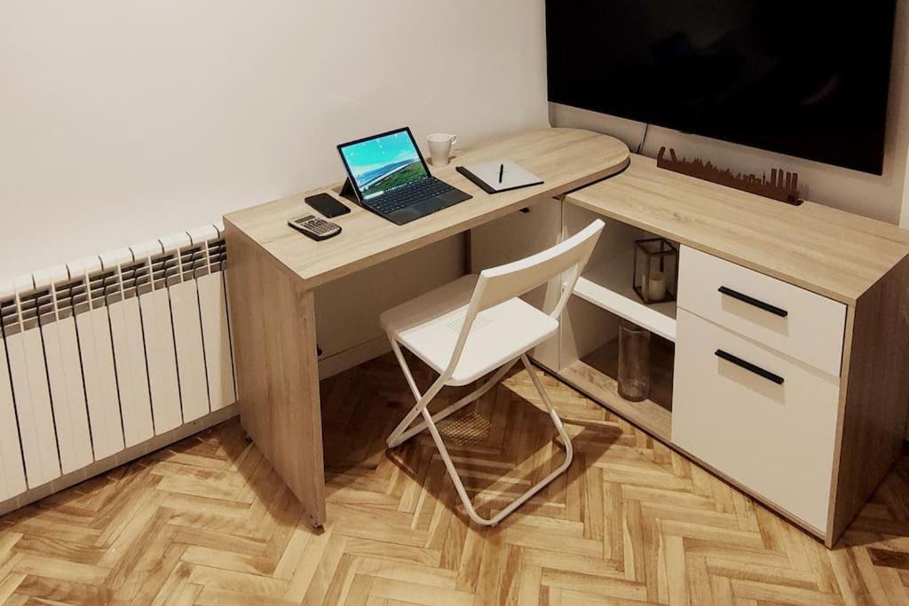 Lovely Apartment In Madrid Center Ngoại thất bức ảnh