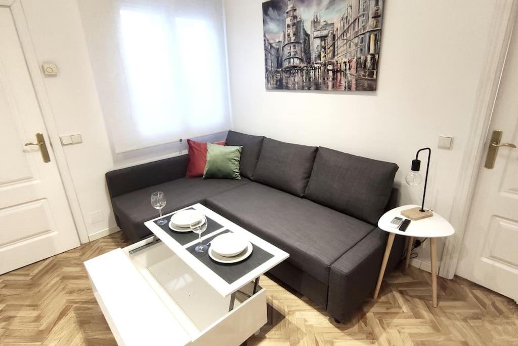 Lovely Apartment In Madrid Center Ngoại thất bức ảnh