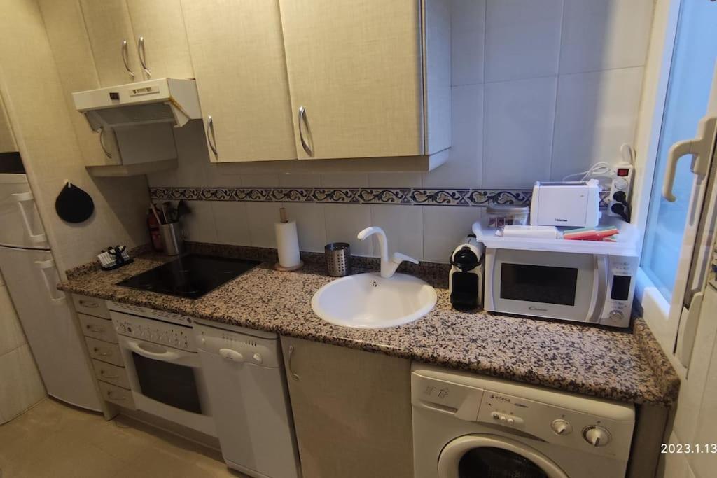 Lovely Apartment In Madrid Center Ngoại thất bức ảnh